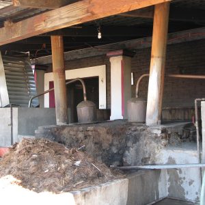 Feria del Mezcal de Oaxaca