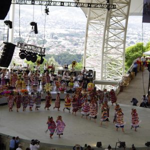 Guelaguetza en Oaxaca: dos lunes del Cerro