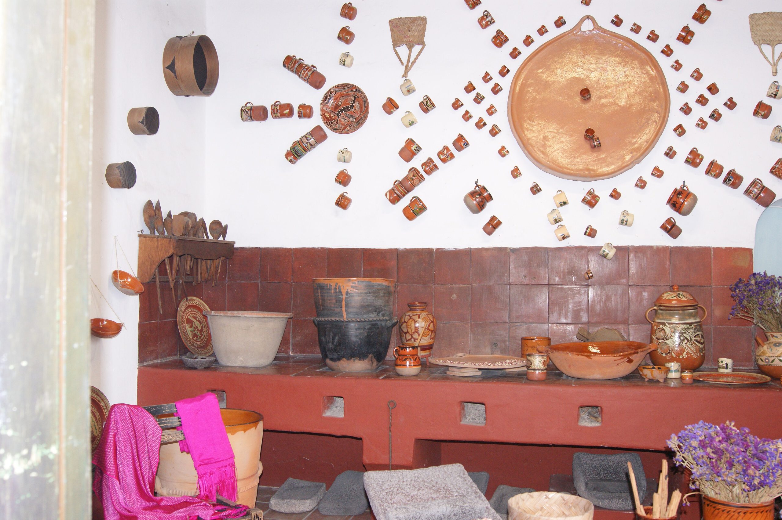 Cocina tradicional mexicana